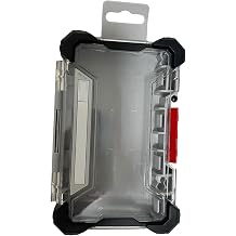 #2608522363 Screwdrivers Storage Box Tool Box Empty Case L Sturdy