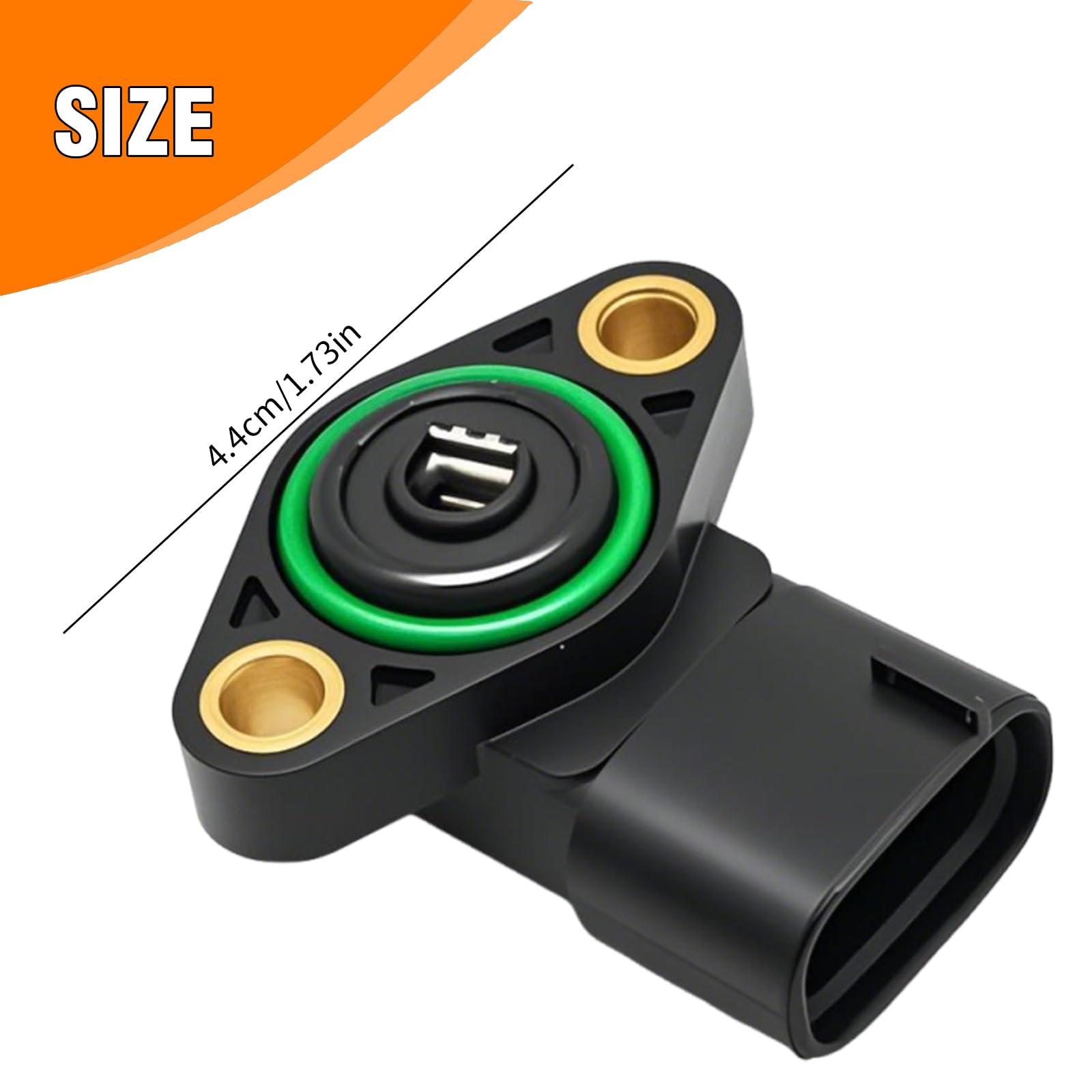 Amazon.com: 38800-HN5-A11 Shift Angle Sensor with O-Rings Fit for