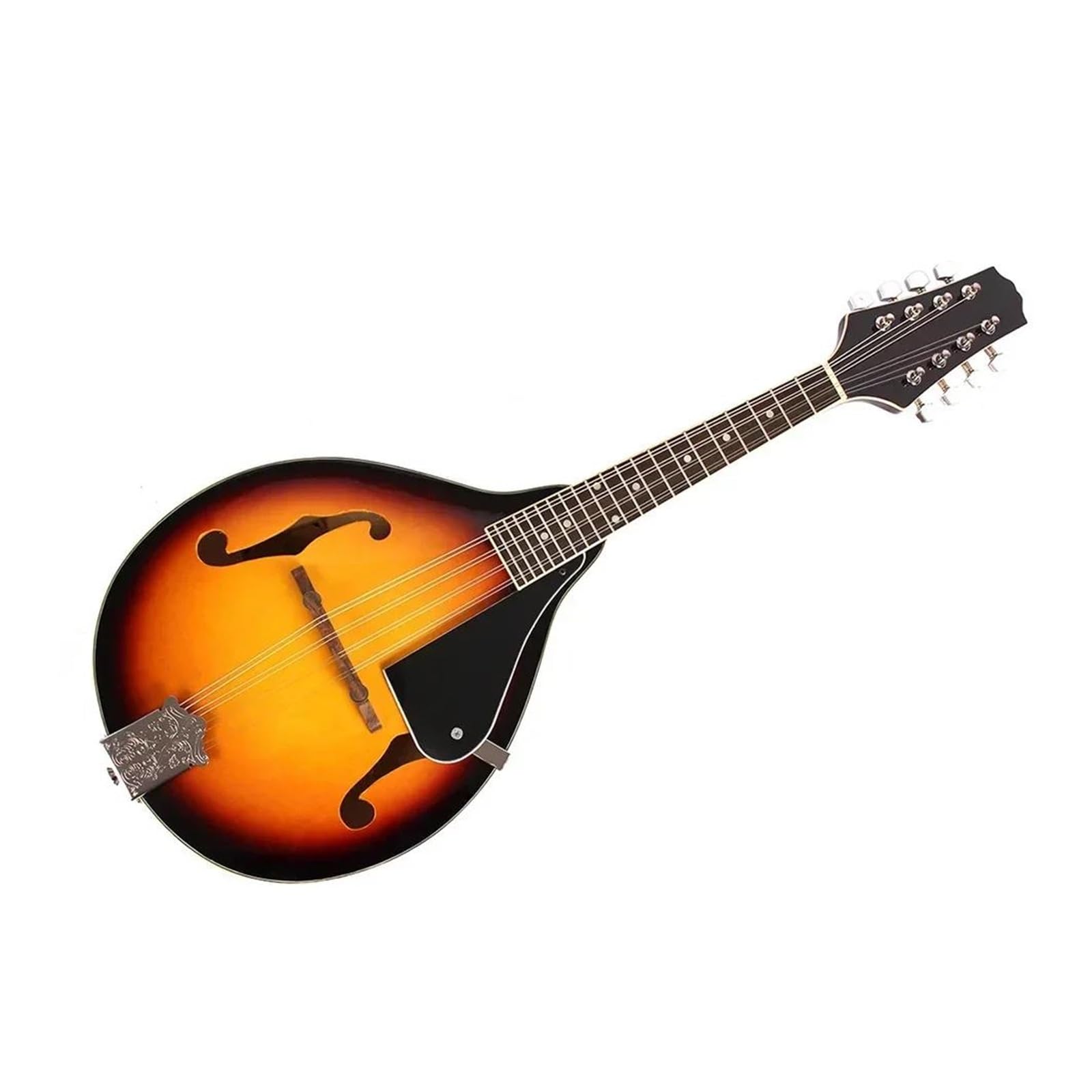 8 strunowa mandolina akustyczna gitara mandolina mandolina z torbą Capo wybiera Tuner części do gitary i akcesoria