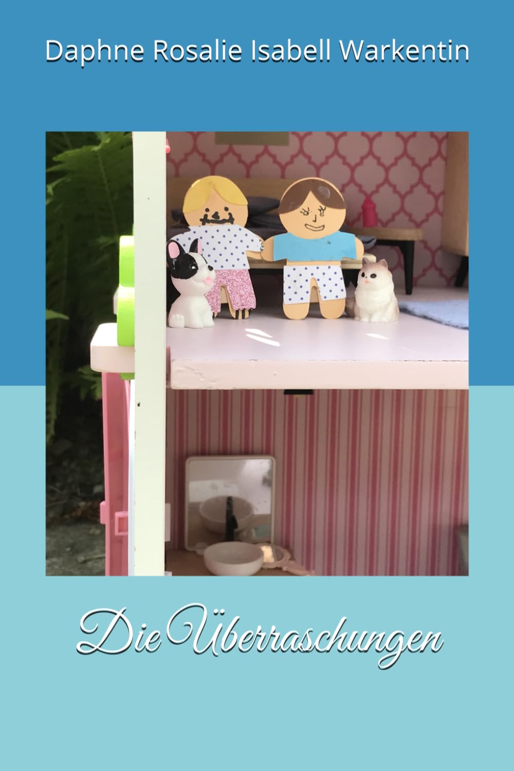 Die Überraschungen (Kinder schreiben für Kinder)