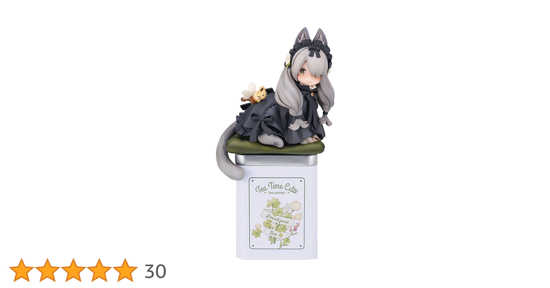 ブリティッシュ ショートヘア フィギュア ティータイム キャッツ DLCシリーズ Amazon | RIBOSE DLCシリーズ 『ティータイム キャッツ