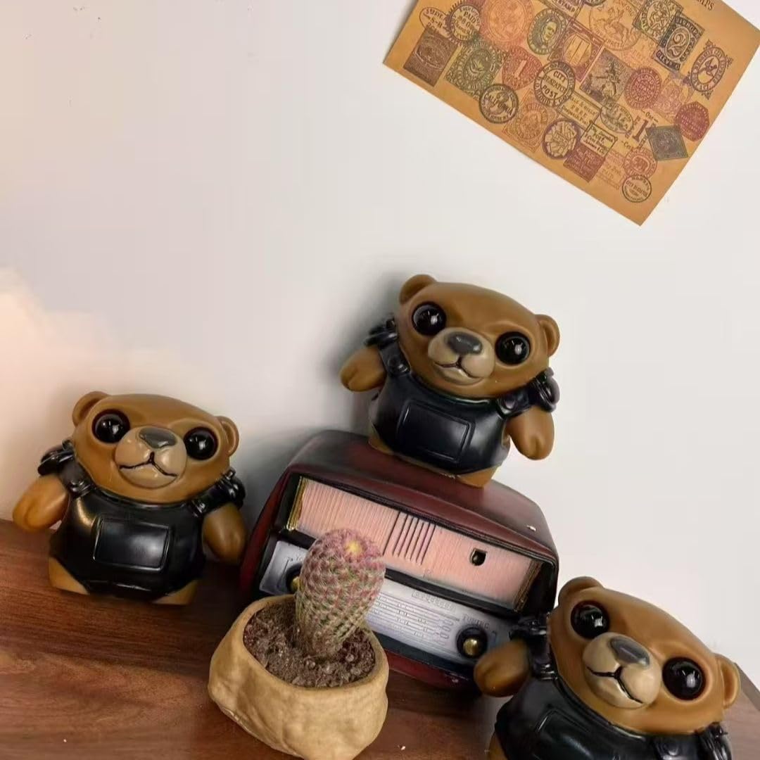 Amazon | [YAYANA]戦術クマ ヴァロラント発声可能 ストレス解消グッズ