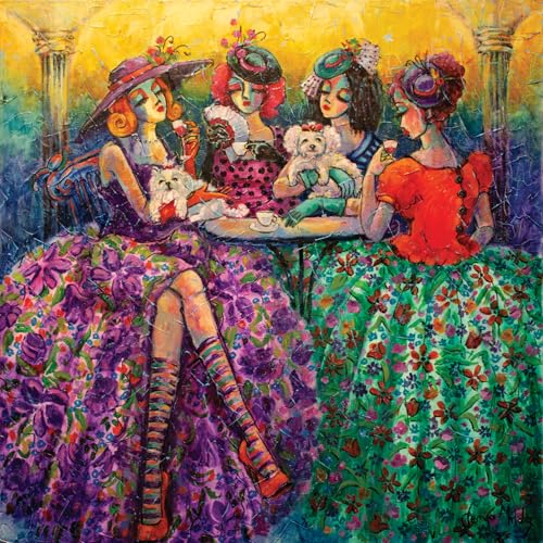 Anatolian Puzzle 1024 pièces : Pause café