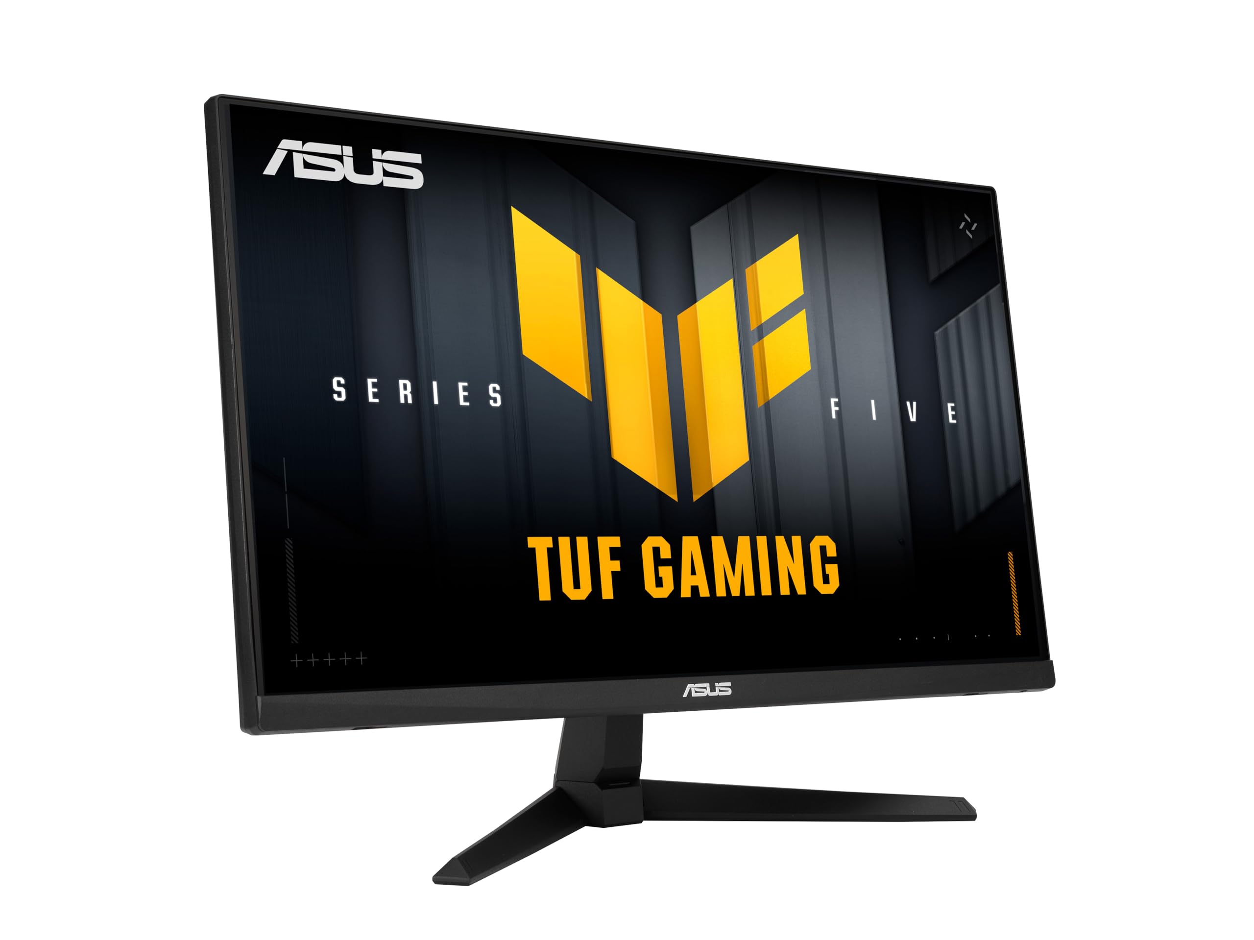 Asus Tuf Gaming Vg27aqe5a 68,6 Cm (27") Qhd Ips GaminG-Monitor 165 Hz Schwarz (90lm0cj1-B01171) | ELMB Sync, 0,3 ms, 120% sRGB, 90% DCI-P3, altavoces integrados, HDR10, Shadow Boost, Gaming AI, FreeSync, para PS5