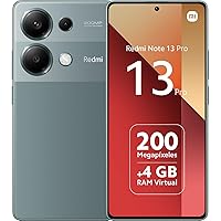 Xiaomi Redmi Note 13 Pro 4G 2.2GHz 8+256GB, FHD+ AMOLED