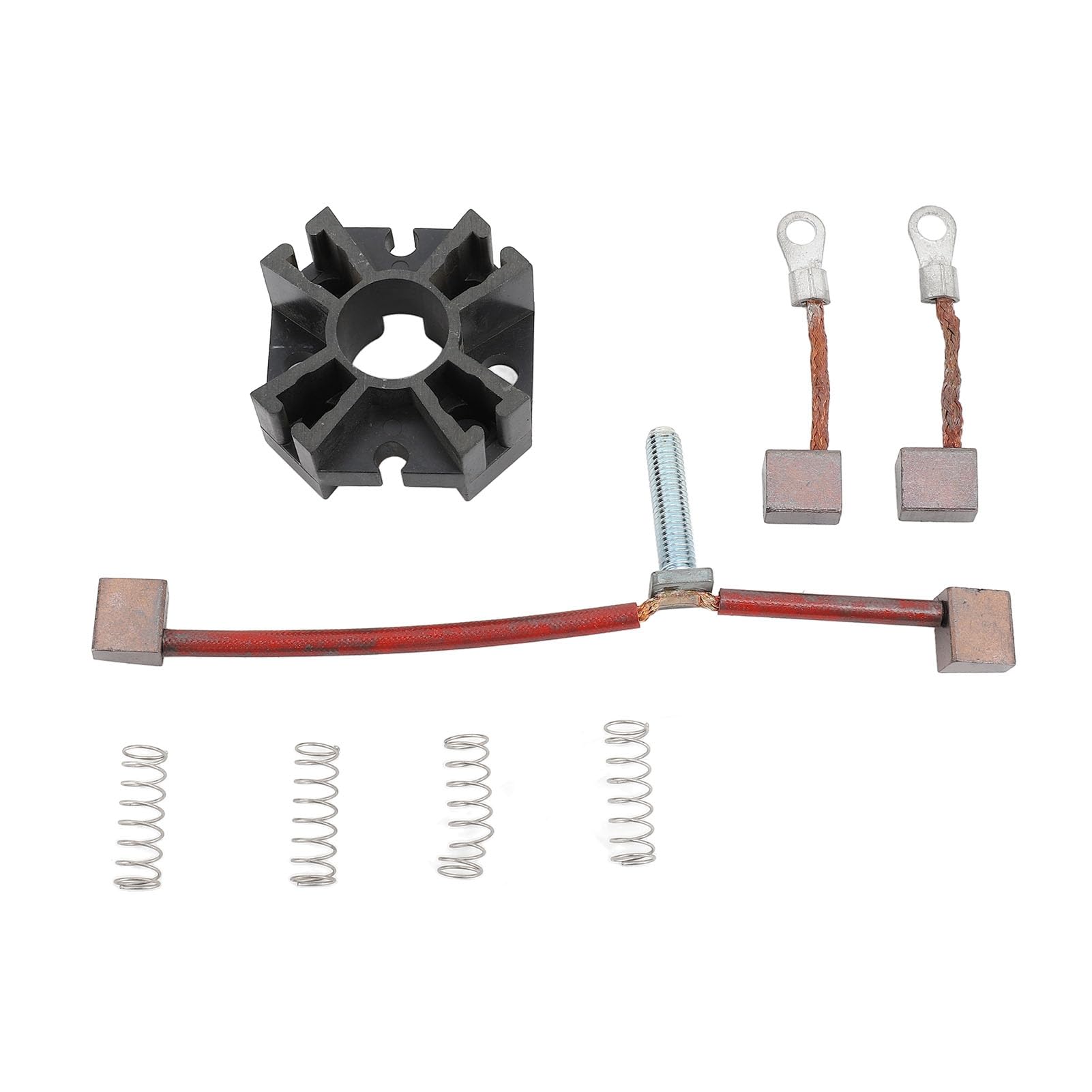 Support de Balais Moteur, 66T 81840 00 Démarreur pour Moteur 40CV
