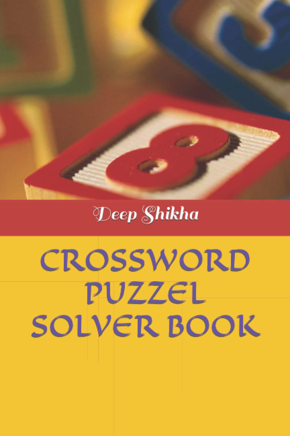 CROSSWORD PUZZEL SOLVER BOOK