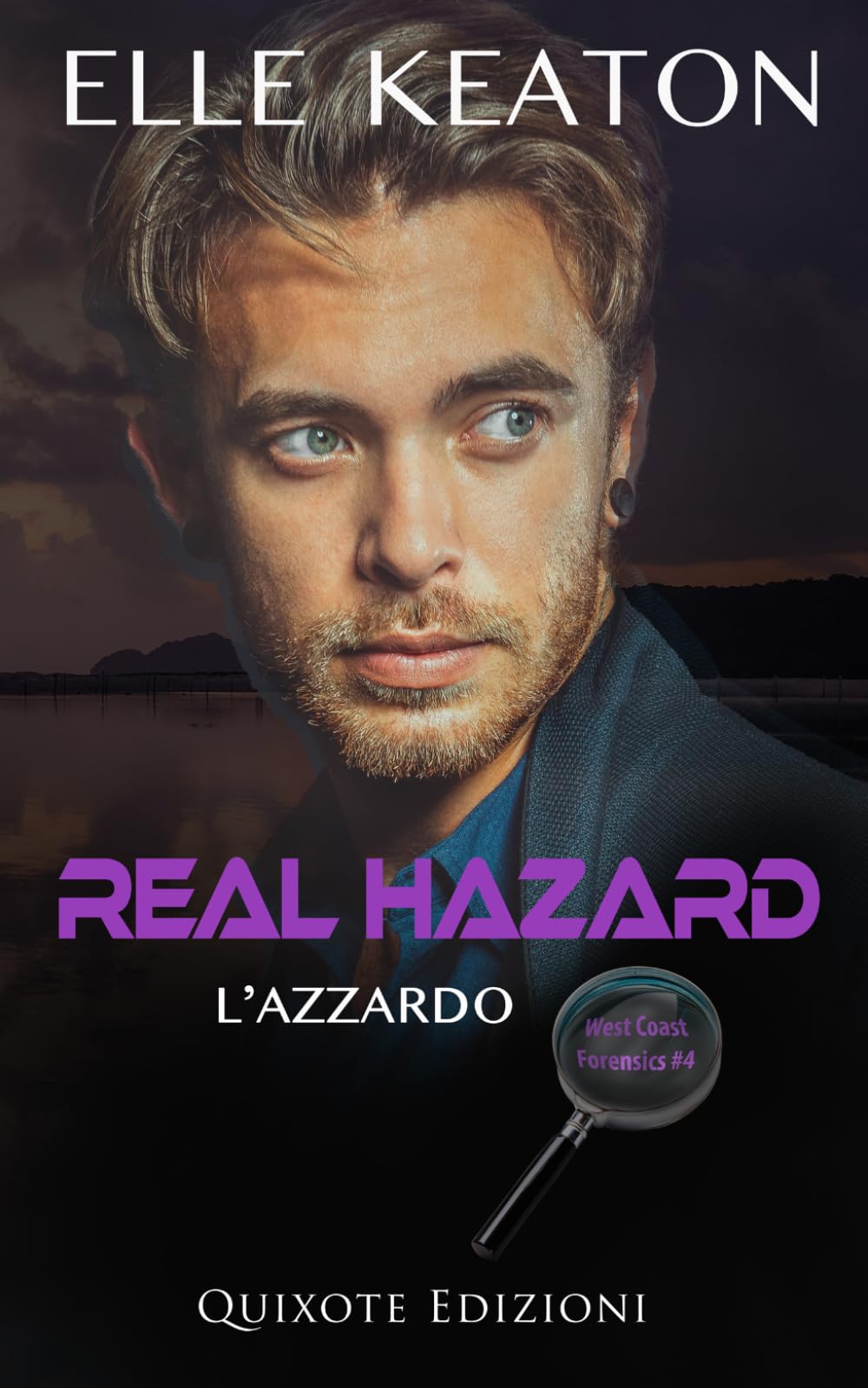 Real Hazard - L'azzardo (West Coast Forensics Serie)