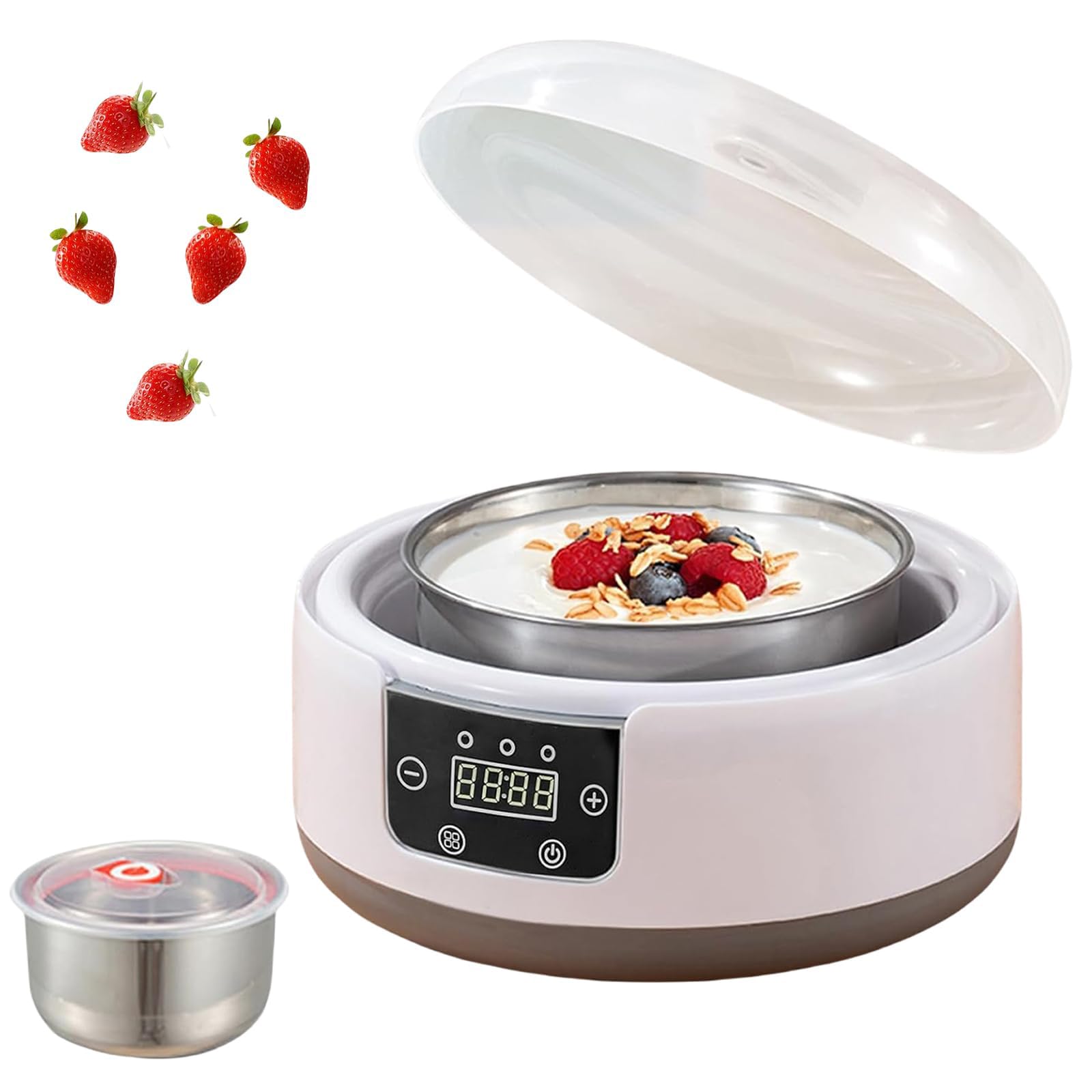Yogurtiera per Yogurt Probiotico, Macchina Automatica