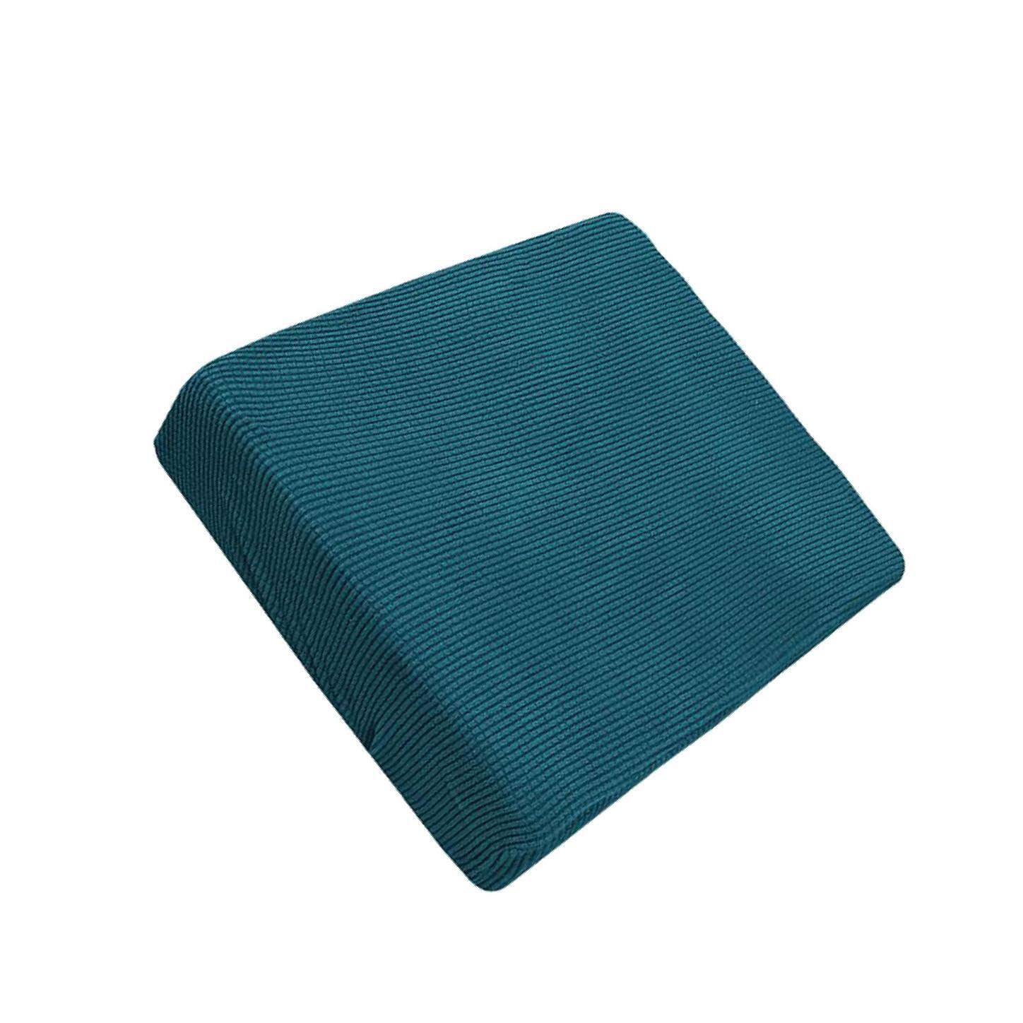 Mophrati Stretch Sofa Cushion Cover Living Space Easy To Beautiful Protects Couch Against Stains And Dirt Measuring Width/Length Of Sofa Type Is Universal, 2 Seaters