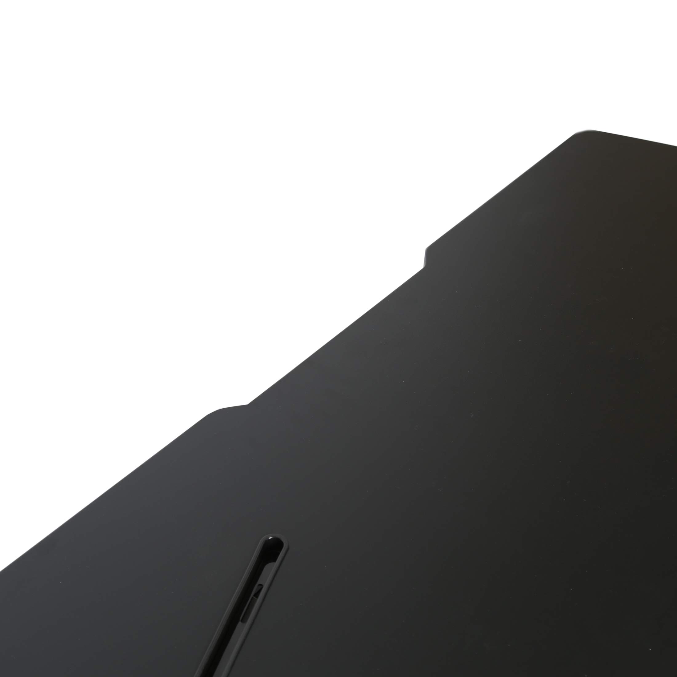 Seville Classics OFF65878 AIRLIFT 47" ExtraWide GasSpring Height