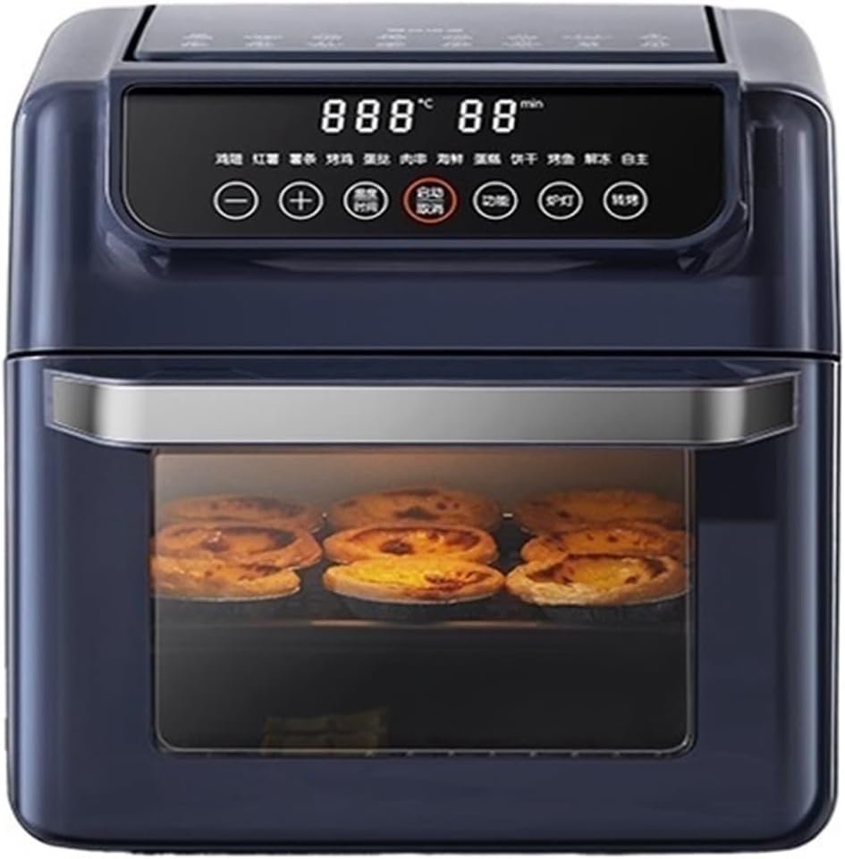 Food essentials and family helpers Smart Air Fryer Oilfree