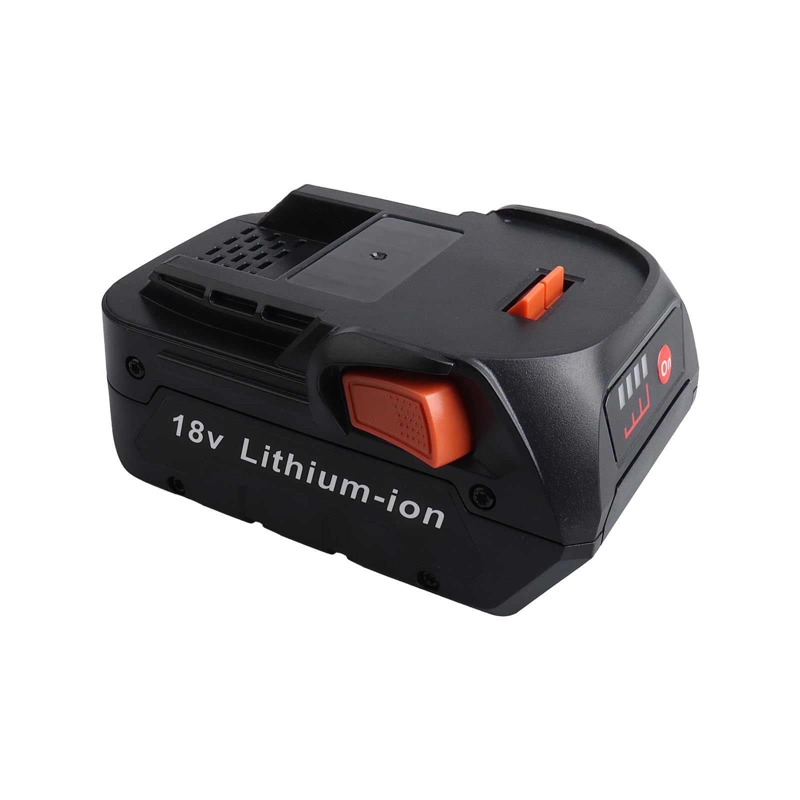 Batterie de Remplacement Li-ION 18 V MXJFYY 5000 mAh pour AEG BUS18 BS18R BS18G B1814G B1817G B1814G B1814 B1817G B1820R B1830R M1830R L1815R L1830R 4932352480 4932352112 et RIDGID R840083