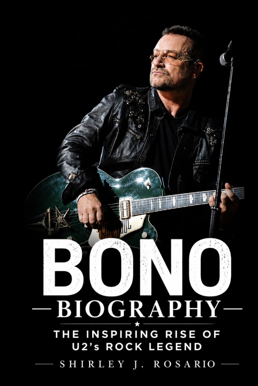 Bono Biography: The Inspiring Rise of U2’s Rock Legend