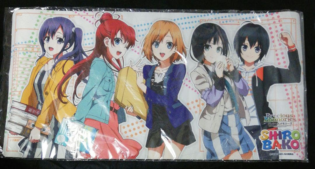 SHIROBAKO プレイマット