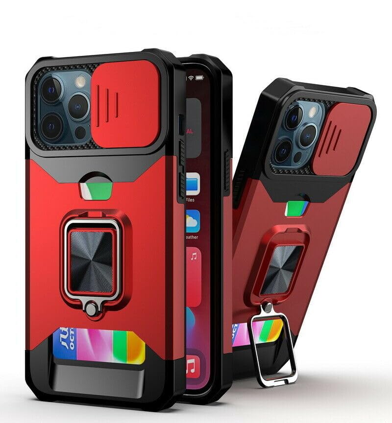 Coque iPhone 14 Plus silicone rouge antichoc pour vos trajets quotidiens