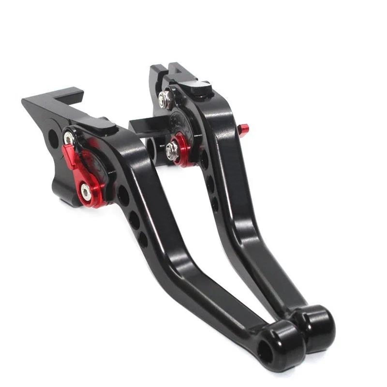 Kokoglgbtd Black For Benelli Tnt125 Tnt135 2016 2017 Short Brake Clutch Levers Motorcycle Accessories(Black)