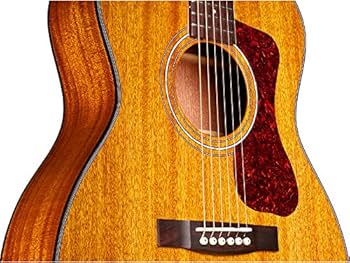 Amazon | GUILD (ギルドギター) アコースティックギター OMタイプ OM