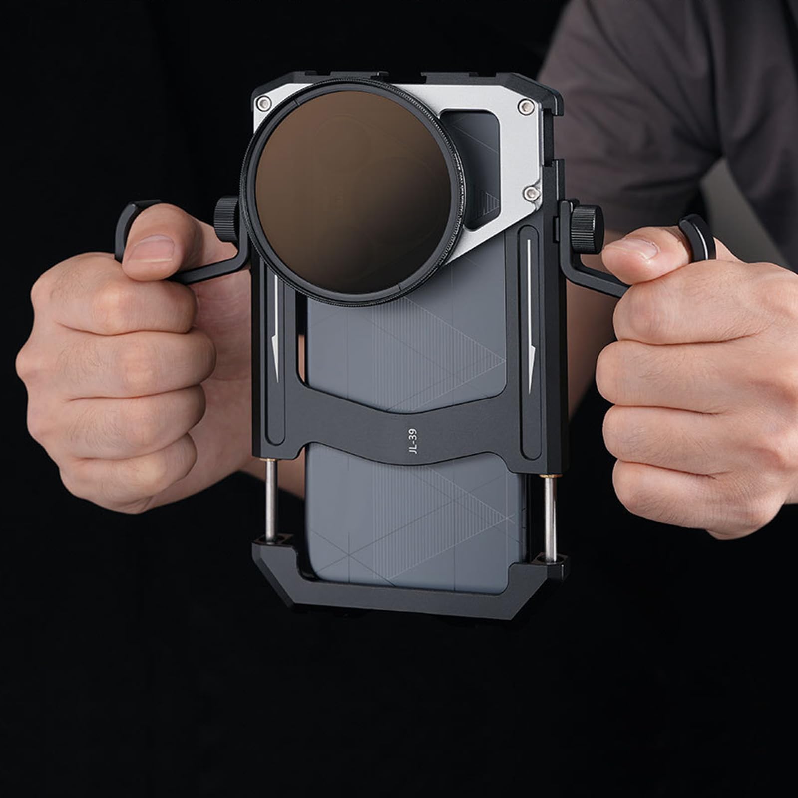 Porte-Filtre pour Appareil Photo, Cadre Photo Mobile