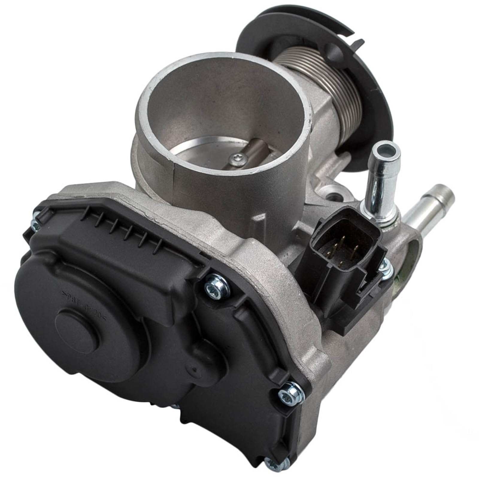 Protección Térmica Para Tubo De Estufa LANZZAS - 460 Mm, Diámetro 150 Mm, Color Negro, Alta Temperatura