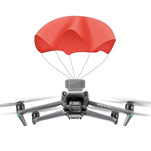 Manti 3 Plus UAV Flight Safety Guard, 2024 Upgraded Big