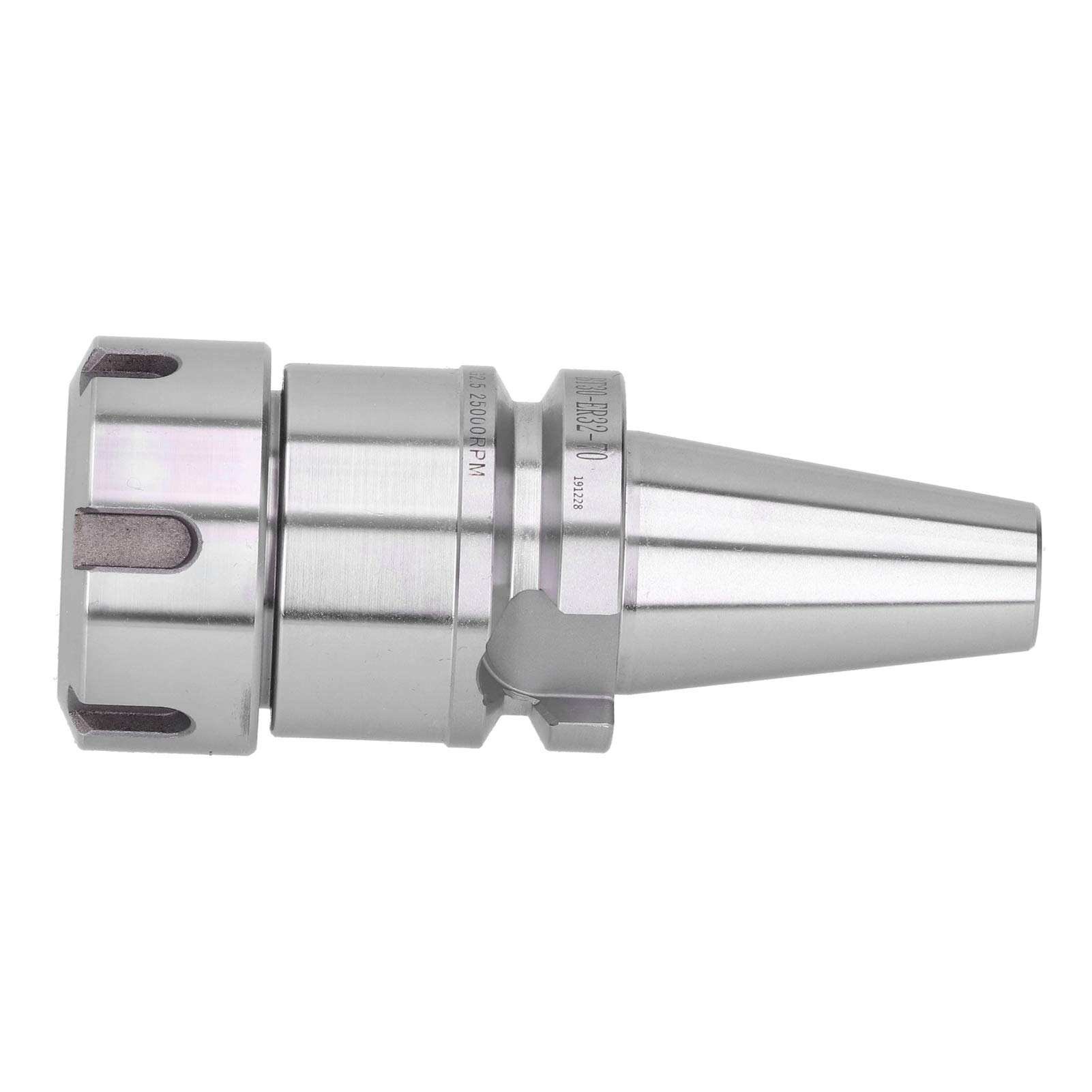 Porte-outil CNC BT30 ER32 Équilibrage Dynamique Haute Précision pour Fraisage CNC avec Collets 6-32mm pour Professionnels de l'Usinage