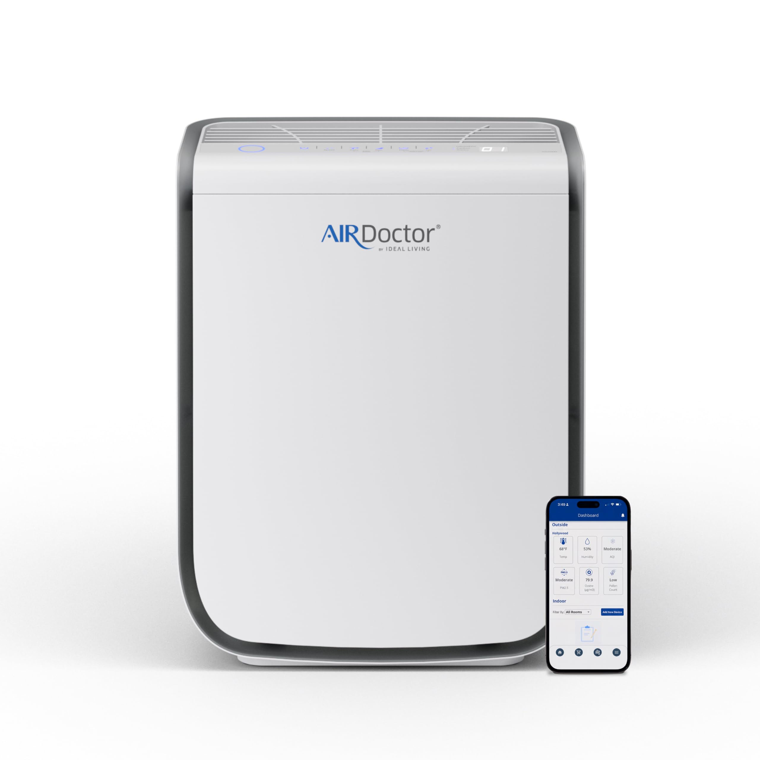 AirDoctor 2000 Smart Air Purifier