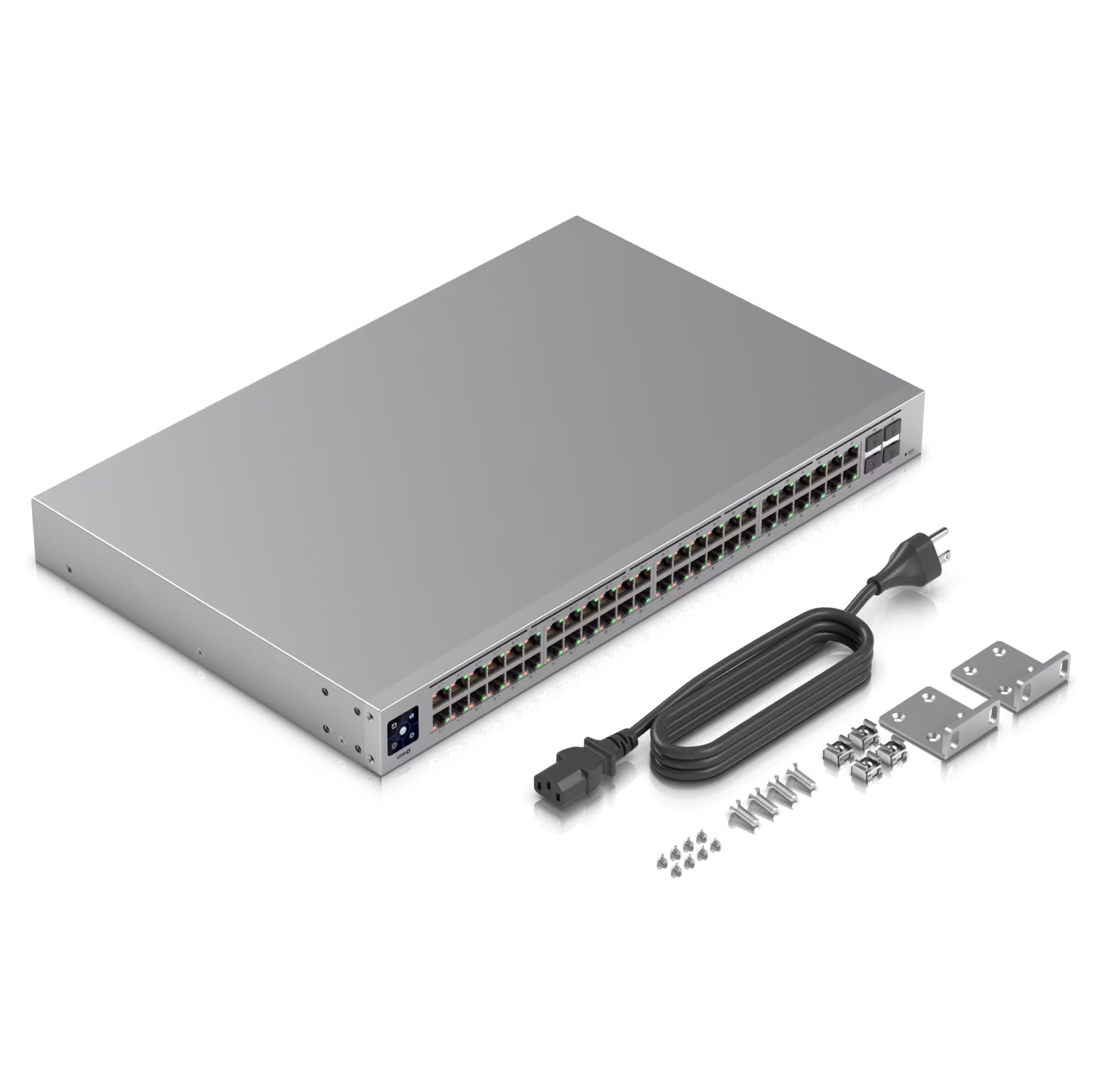 【値下げ !】switch 48 ports USW-48-PoE (195W) Switch 48 PoE - Ubiquiti Store United States