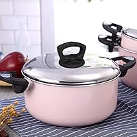 Vista 4 de Perillas de repuesto universales de silicona para tapa de olla, asas de sujeción para tapa de cocina, cubierta de utensilios de cocina Negro