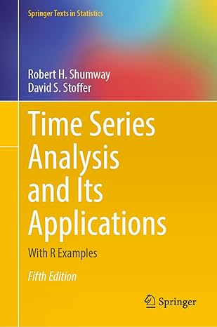 Time Series Analysis and Its Applications: With R Examples, 5th Edition-finelybook