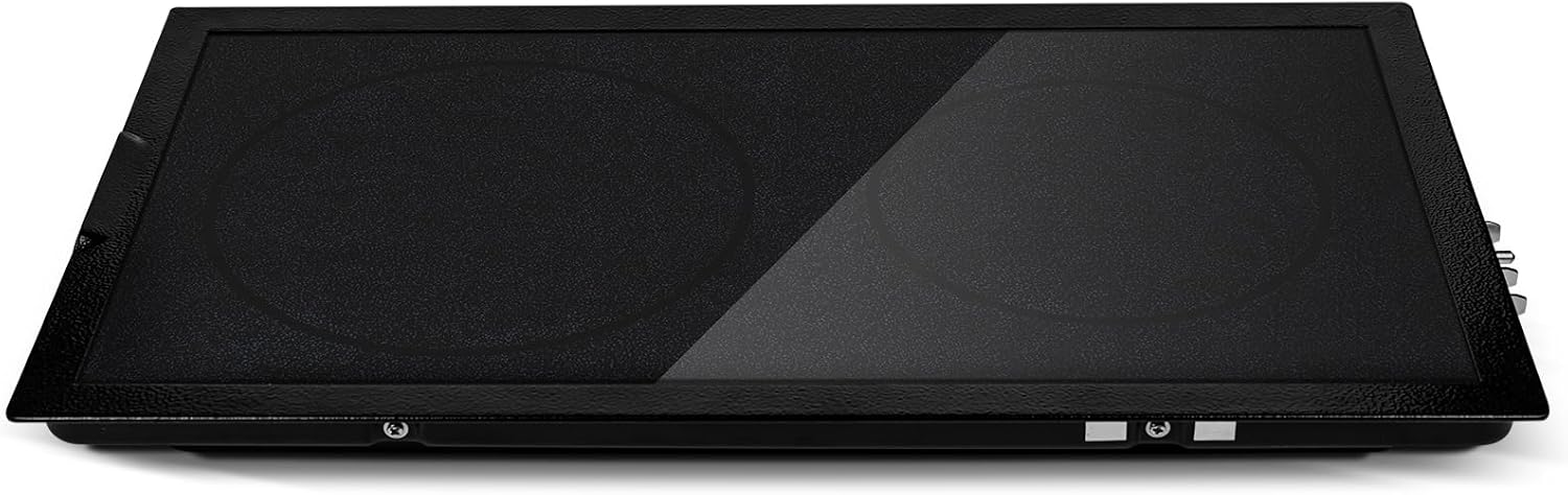 Upgraded Radiant Cartridge A122B, Compatible with Jenn-Air Designer Series Cooktops and Ranges, Electric Slide-In Ranges with Glass-Ceramic Surface, Similar to JEA8120ADB