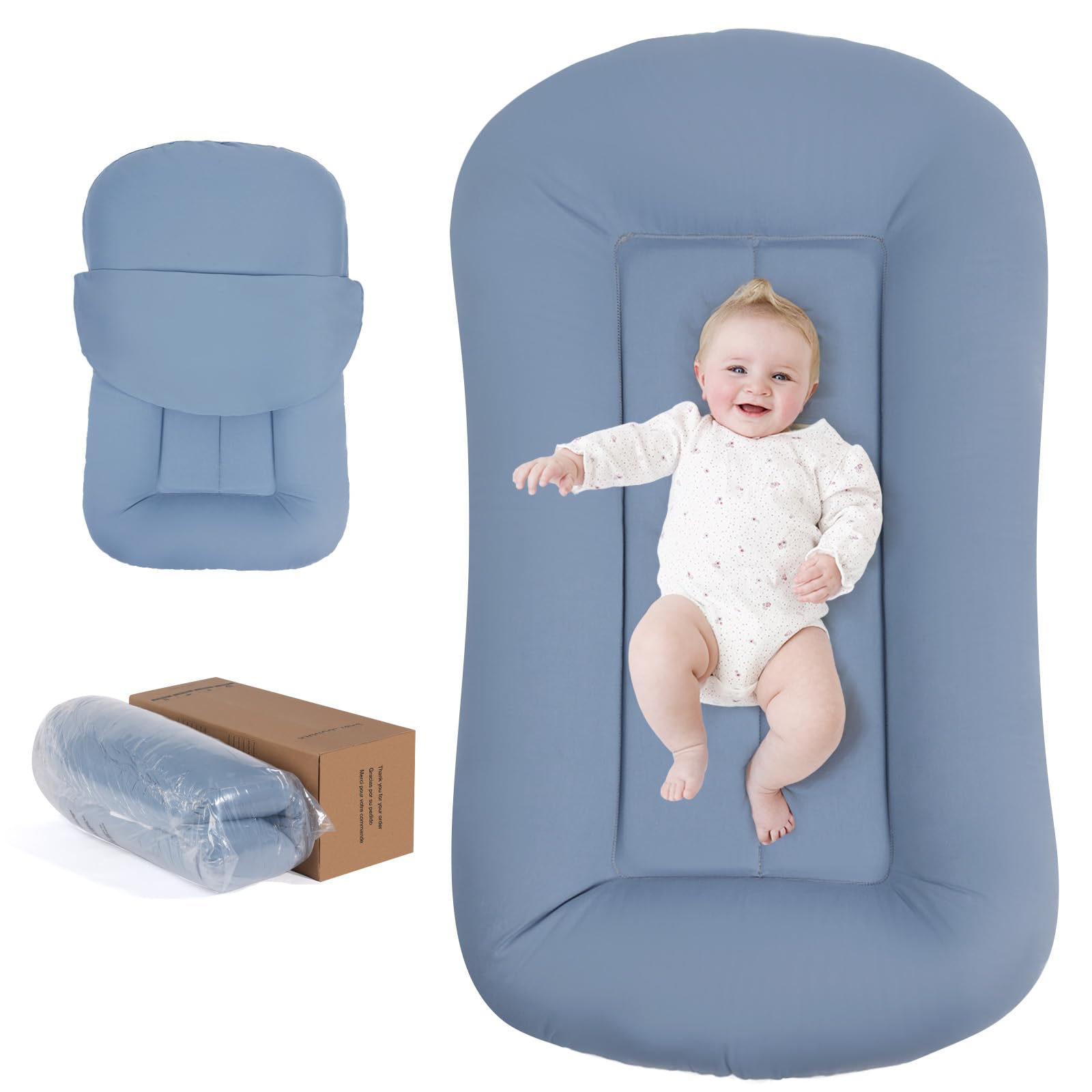 Ainiuke Baby Lounger - floor seats and loungers | Mubboo