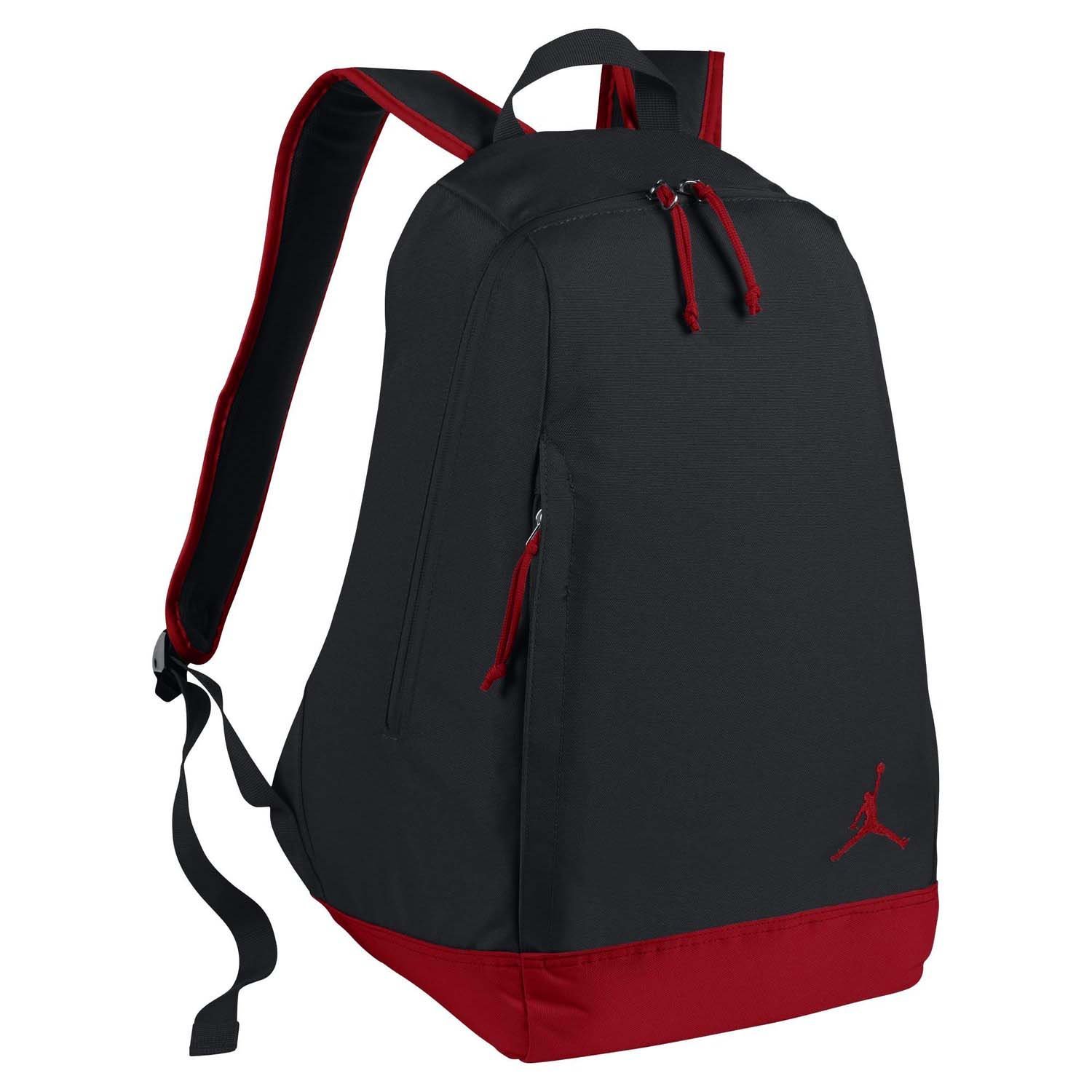 jordan jumpman top loader backpack