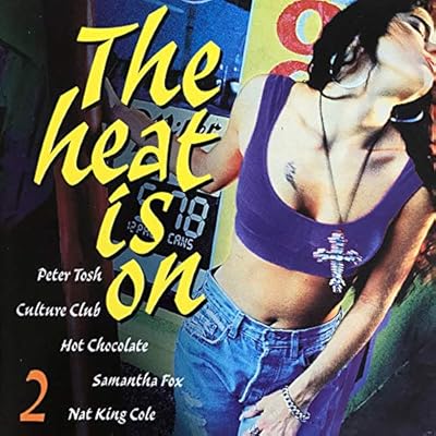 Heat Is on Vol.2