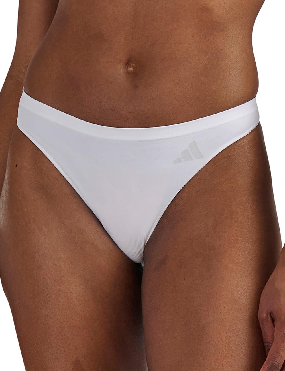 adidas Low Rise Thong (3pk) - Sport Active Seamless - Packaged Panties - Bequeme Unterwäsche Strings Femme