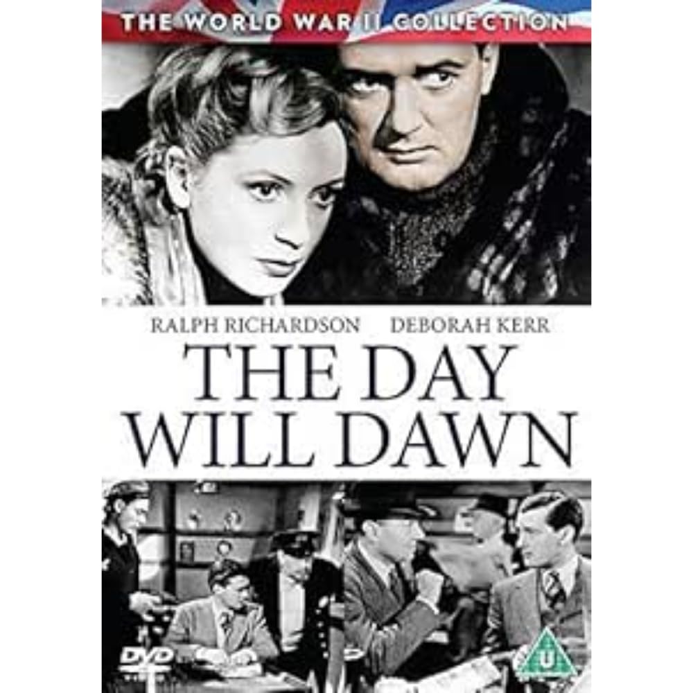 The Day Will Dawn (2015 Edition) [DVD]