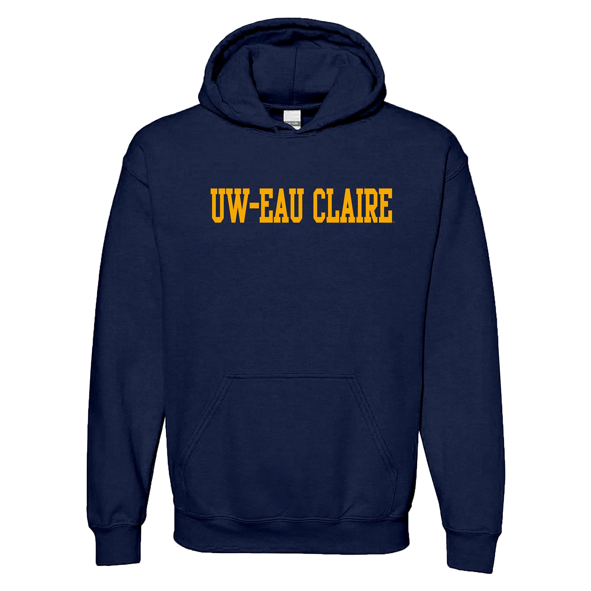UGP Campus Apparel NCAA Basic Block - University Collegiate Hoodie
