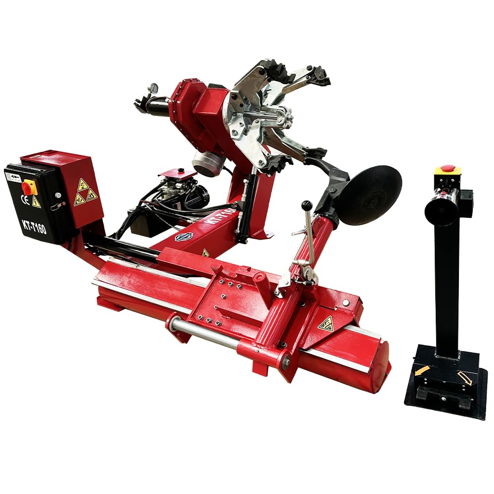 KATOOL Tire Changer Machine Truck Tire Changer Heavy Duty Garage equipments AK-T160
