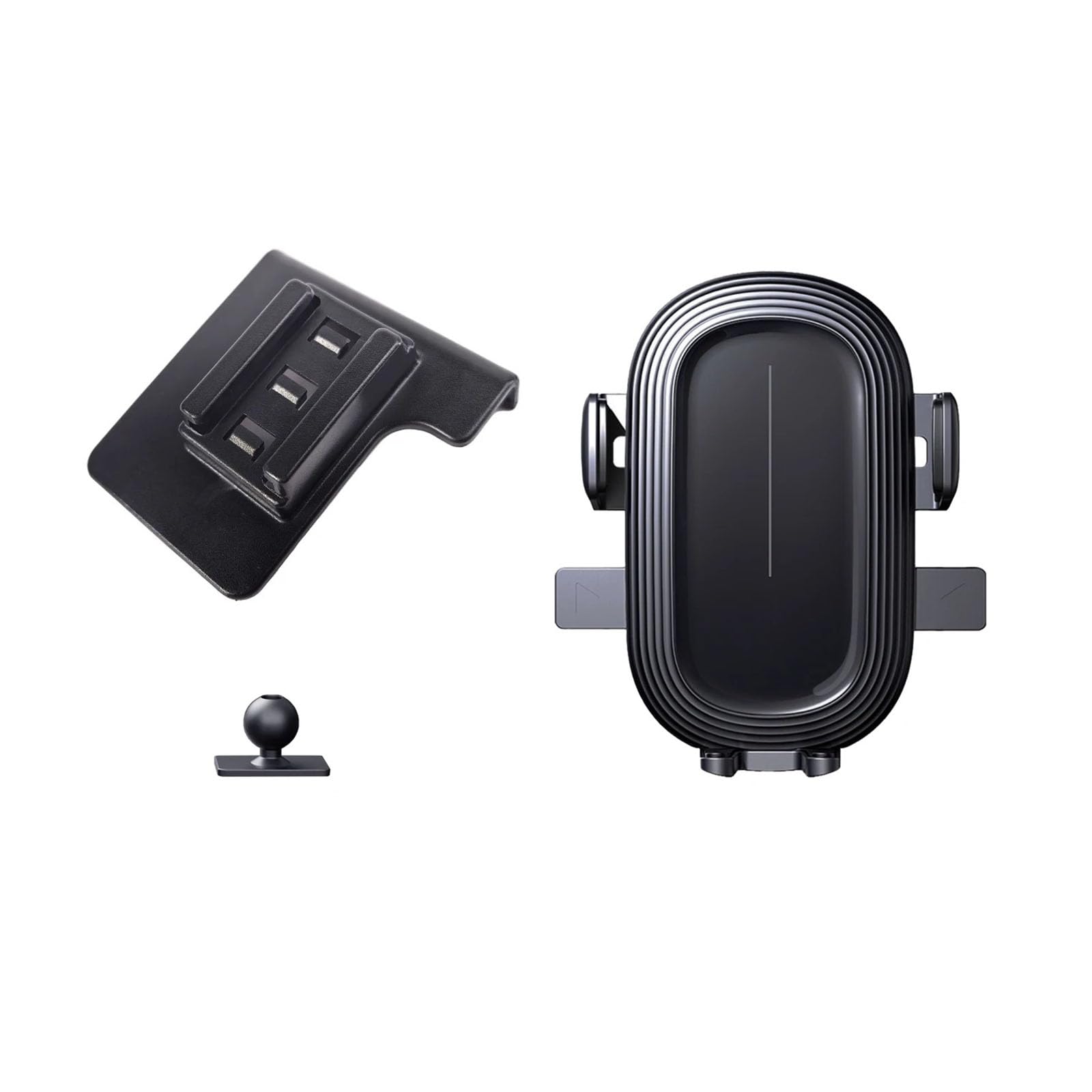 MOGFLMAN Car Phone Holder for Hyundai Palisade 2019-2025, LHD Car Phone Holder