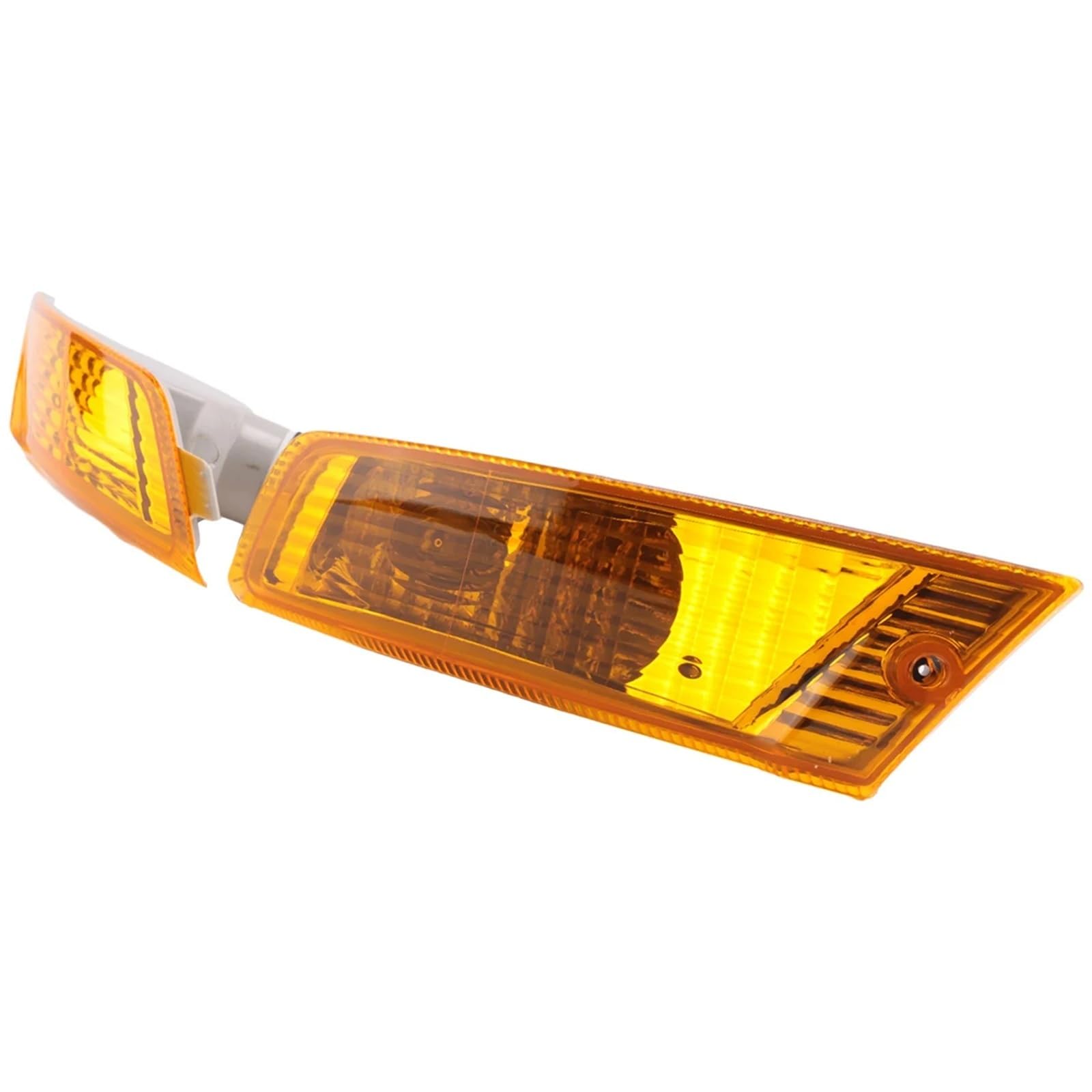 carcasa de luz para coche 55156766AE Indicador lateral con luz diurna LED para Jeep Liberty 2005-2007 reemplazar(Left and Right)