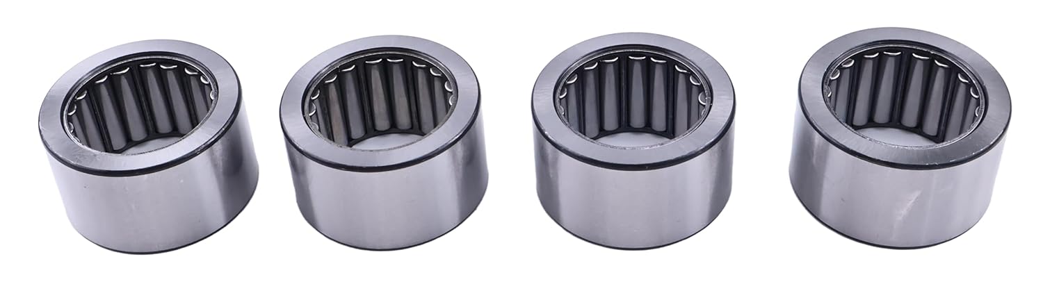 4 Pcs Bearings 391-0381-059 S-1032 Compatible with Parker, Metaris, GPM Dump Pump C102, C101, Gear Pump P50, P51, P25X, Gear Motors M50, M51