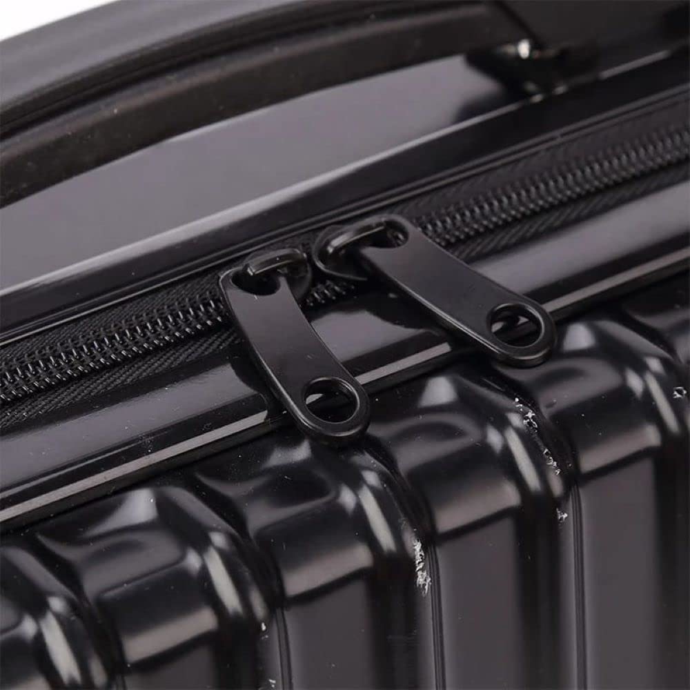 GetZget® Carrying Case Bag for DJI Mavic 2 Pro/Zoom & Accessories Protective Hard Shell Travel Protection Suitcase (Hard Case) 3