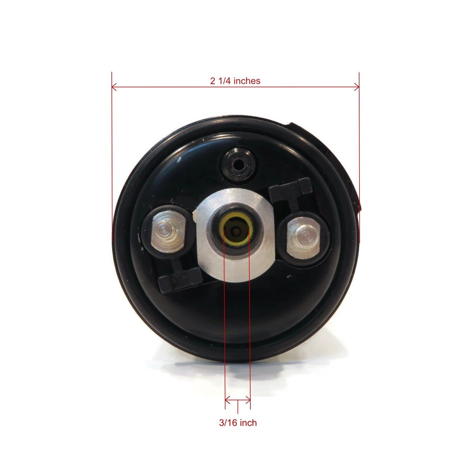 Amazon.com: The ROP Shop | Electric Fuel Pump & Filter Assembly 