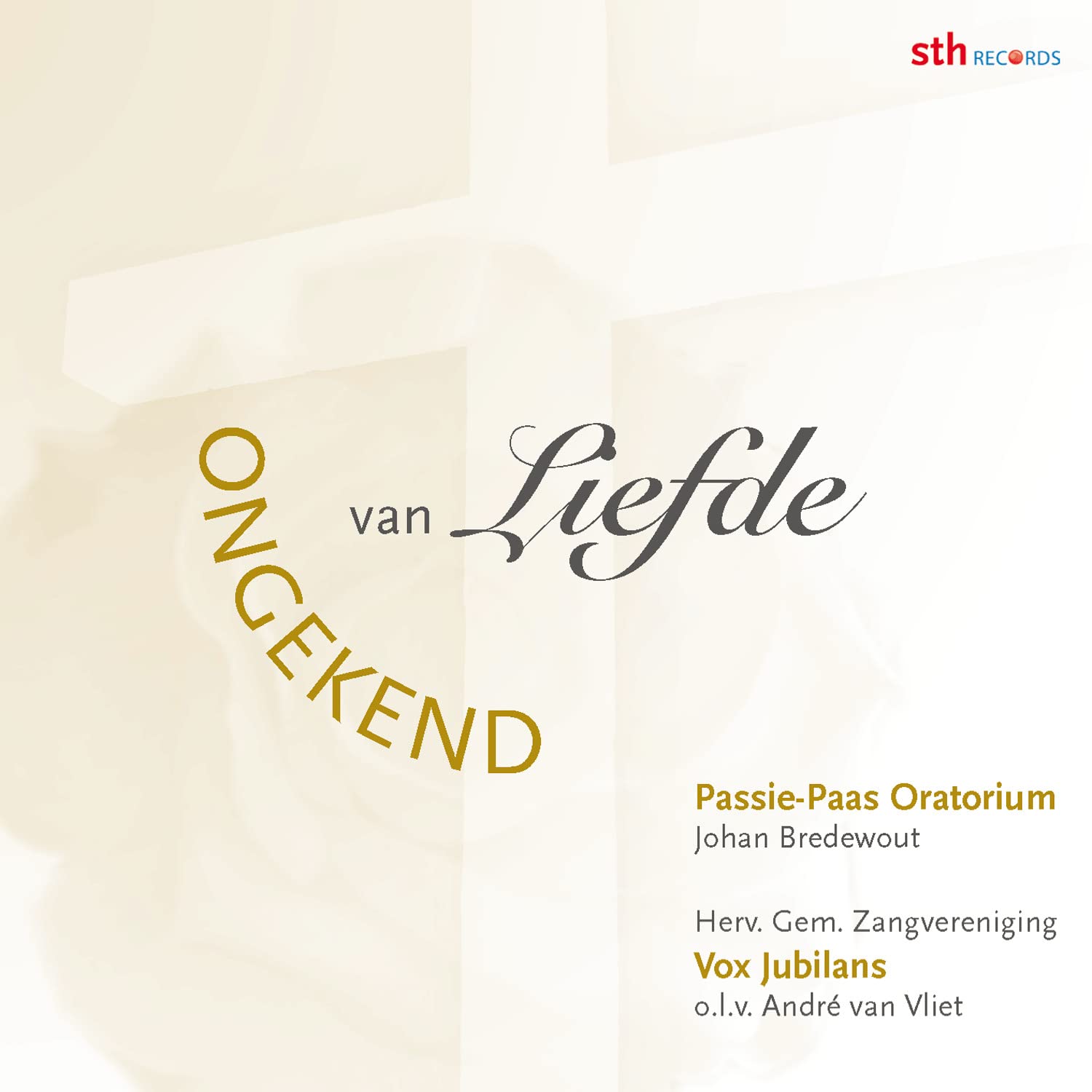 Hervormde Gemengde Zangvereniging "Vox Jubilans" Waddinxveen