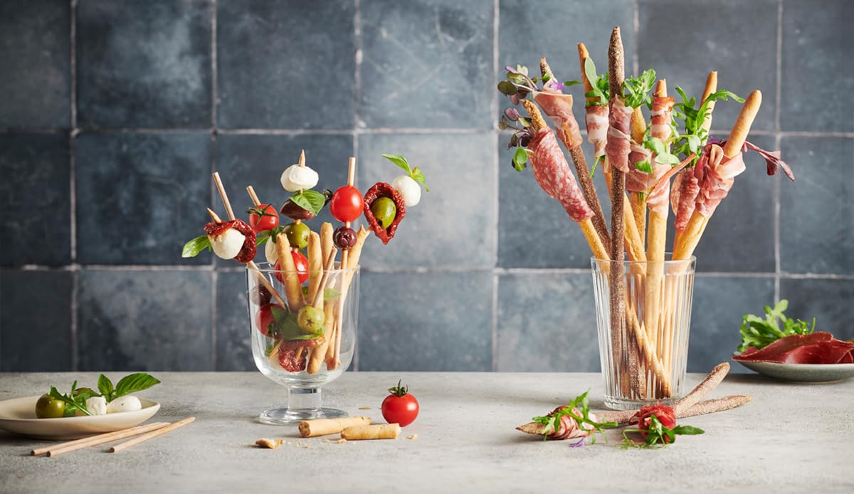 Betty Bossi Apero Set (40470) – Aperoring + Buch - Rezeptideen für Apéro, Fingerfood & Partyhäppchen - Geschenkidee