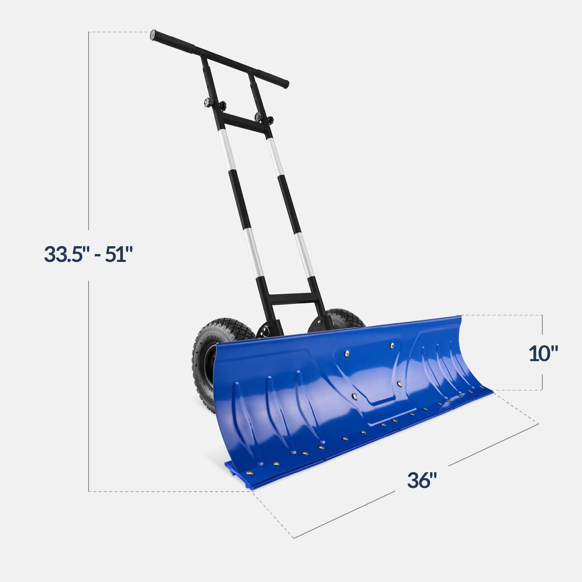 ＿milky Snow Shovel The Snow Plow 36