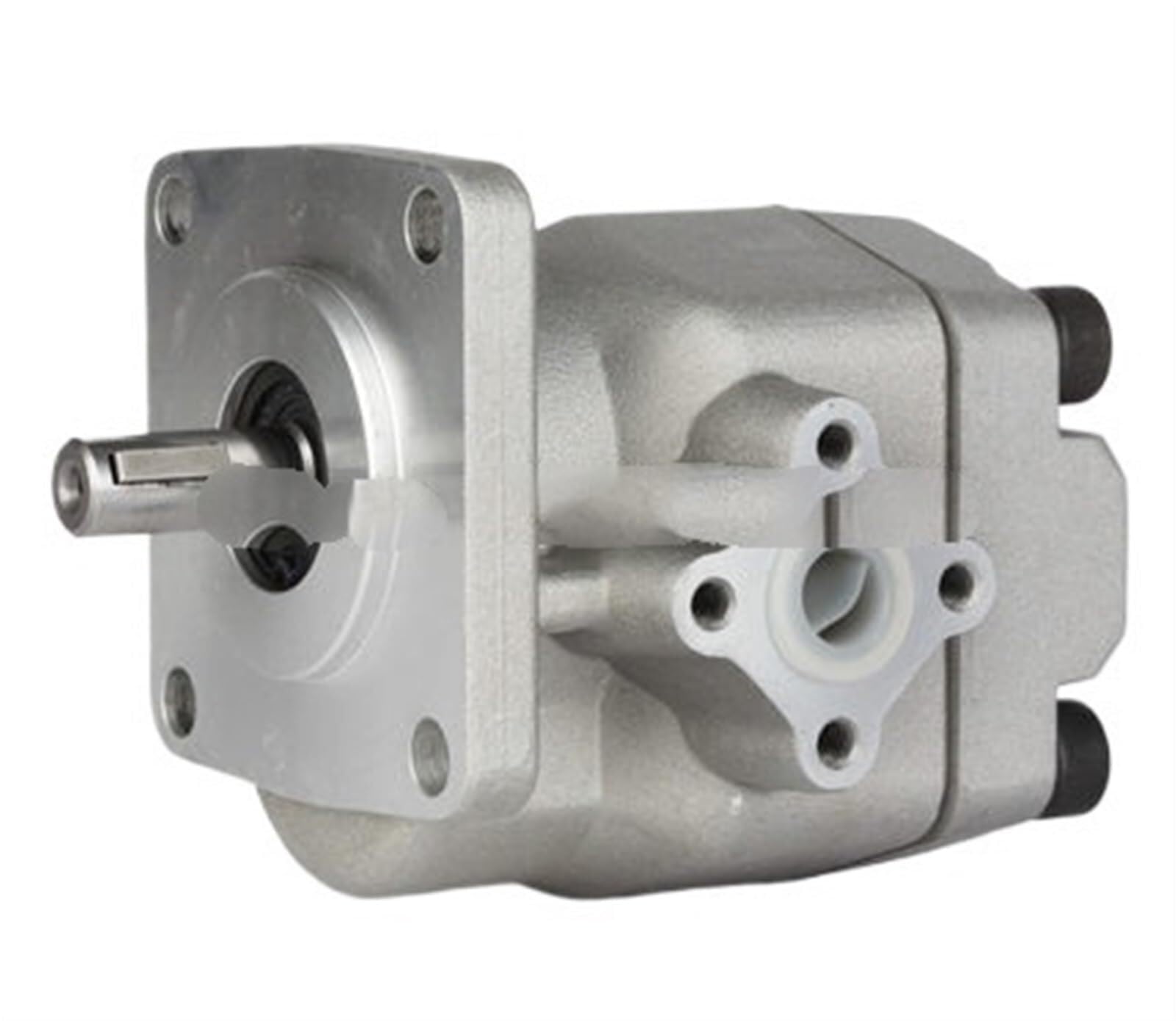 Kxiwlufv One Color Hydraulic Gear Pump Oil Pump Hgp-2A-F4r Gear