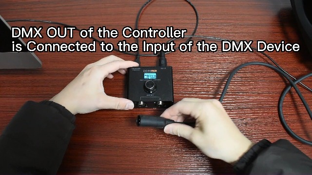 DOREMiDi MIDI to DMXコントローラー (MTD-1024) DOREMiDi MIDI To DMX Box(MTD-1024)