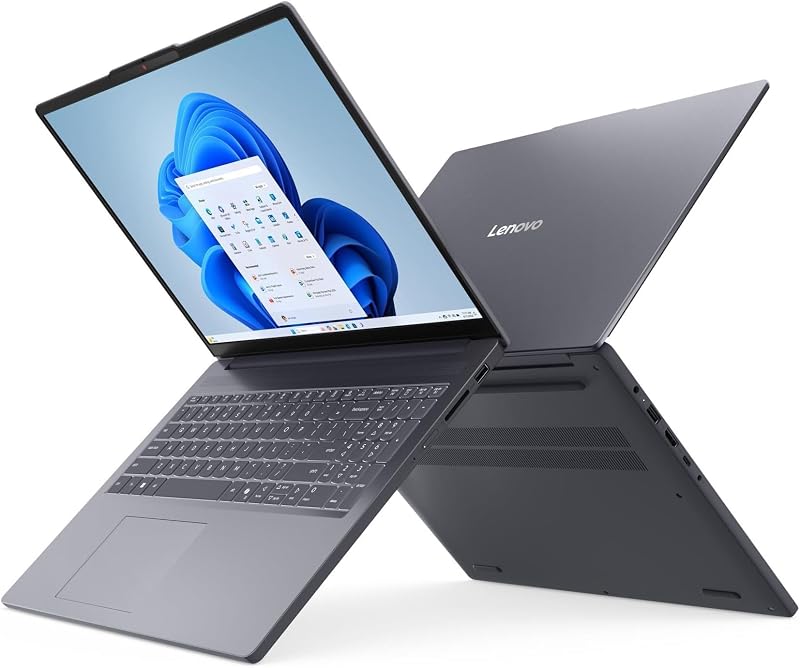 Lenovo ideaPad 16" Laptop Computer for Student Home Study with Lifetime Office 365, Intel i7-13620H, 16GB RAM, 512GB SSD, Fast Charge and Long Battery Life, Windows 11 Home, Grey image 5