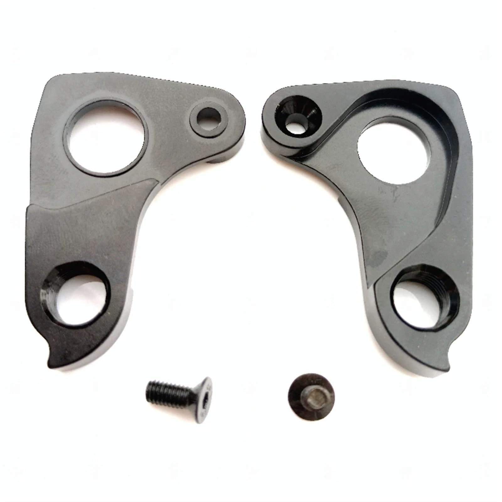 Patte de dérailleur arrière for vélo, 1 pièce, for modèles L/a/p/i/e/r/r/e #02017547 T/r/e/k/k/i/n/g X/e/l/i/u/s SL Disc C/y/c/l/o/c/r/o/s/s Pro R/a/c/e, en Aluminium et Carbone
